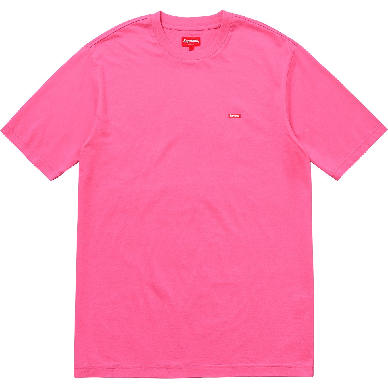 Small Box Tee view 2